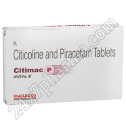 Citimac 500mg Tablet 10’S