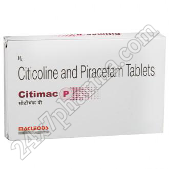 Citimac 500mg Tablet 10’S