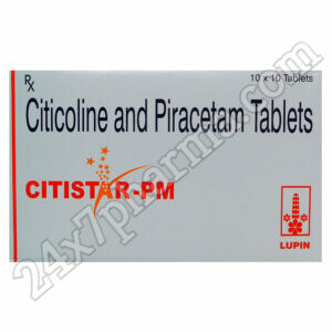 Citistar PM Tablet 10'S