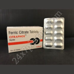 Citraphos Tablet 20'S