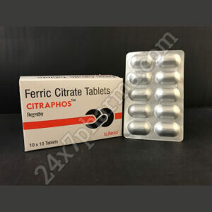 Citraphos Tablet 20'S