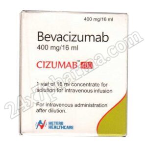 Cizumab 400 Injection 16ml