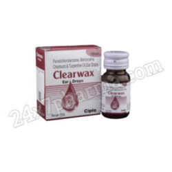 Clearwax Ear Drops 10ml