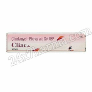 Cliac Gel 15gm