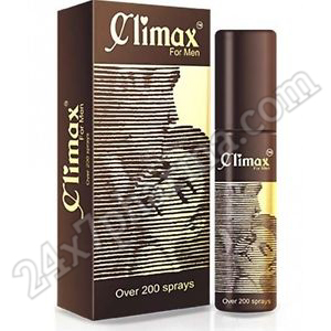 Climax Spray (2 Bottles)