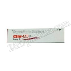 Clin AD Gel 15gm