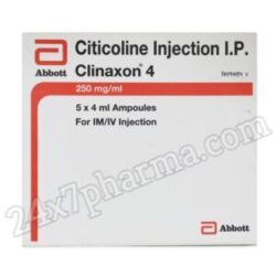Clinaxon 4 Injection 4ml