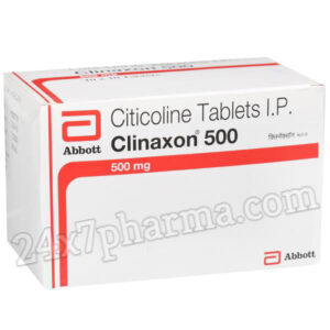 Clinaxon 500mg Tablet 10'S
