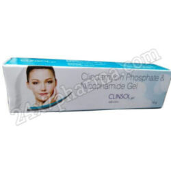 Clinsol Gel 15gm