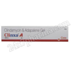 Clinxa A Gel 20gm