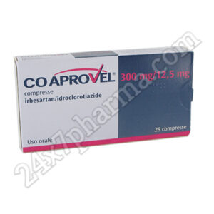 Coaprovel Tablet 14'S