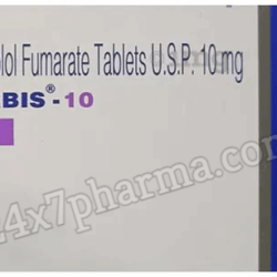 Corbis 10mg Tablet 30's