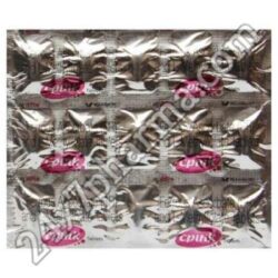 Cpink 100mg Tablet 30'S