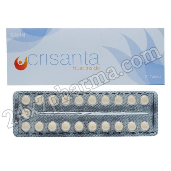 Crisanta Tablet 21'S