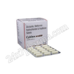 Cyblex MV 40.3mg Tablet 30'S