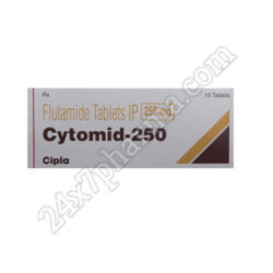 Cytomid 250mg Tablet 30's