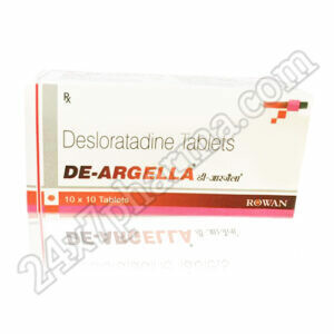 DE Argella Tablet 30's