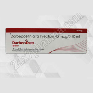 Darbecon 40mcg Prefilled Syringe(Pfs) 0.4ml