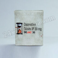 Dejac 30mg Tablets 8'S