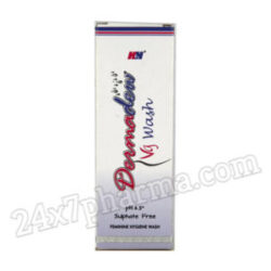 Dermadew VG Wash 100ml