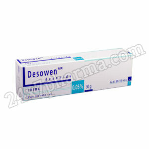 Desowen Cream 10gm