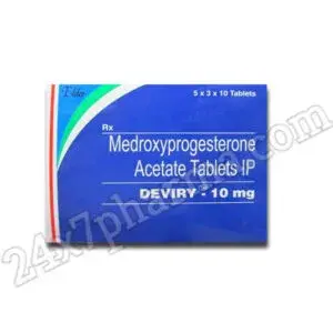 Deviry 10mg Tablet( Deviry 10 mg uses)