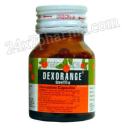 Dexorange Capsule 30'S