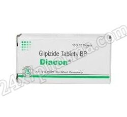 Diacon 5mg Tablet 30'S