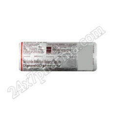 Dianorm OD 60mg Tablet 30'S