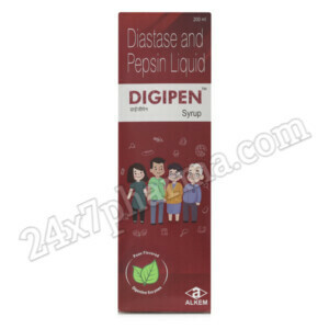 Digipen Syrup 200ml