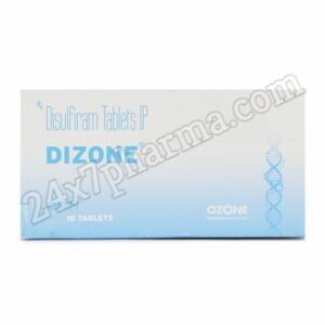 Dizone 250mg Tablet 30's