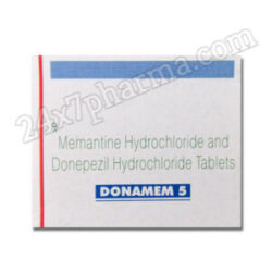 Donamem 5mg Tablet 30'S