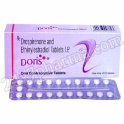 Doris Tablet 21'S