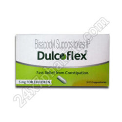Dulcoflex Tablet 30'S