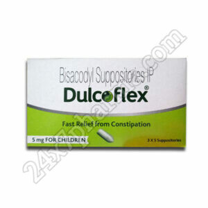 Dulcoflex Tablet 30'S