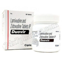 Duovir Tablet 10's