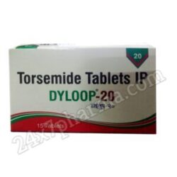 Dyloop 20 Tablet 30's