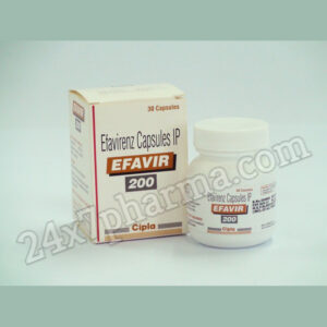 Efavir 200mg tablet