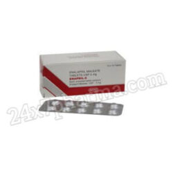 Enapril 5MG Tablet 30'S