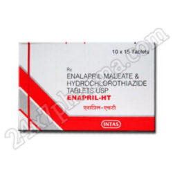 Enapril HT Tablet 30's