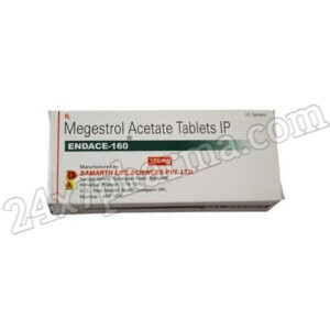Endace 160mg Tablet 10'S