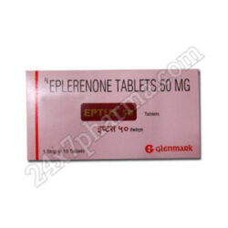 Eptus 50mg Tablet 10'S