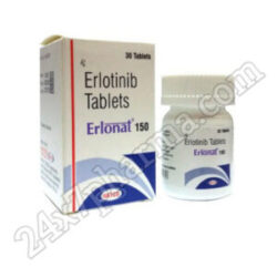 Erlonat 150mg Tablet 30's