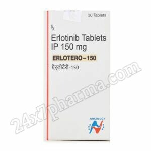 Erlotero 150mg Tablet 30's