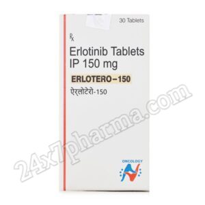Erlotero 150mg Tablet 30's