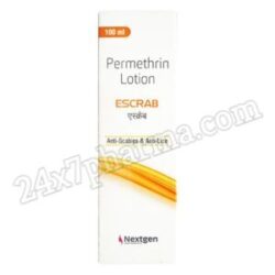 Escrab Lotion 100ml