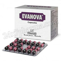 Evanova Capsule 20'S