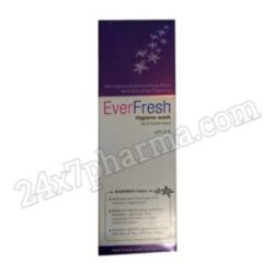 Everfresh Hygiene Vaginal Wash 100ml