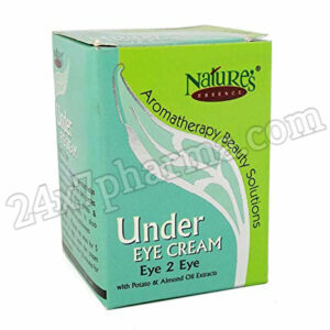 Eye 2 Eye (Under Eye Cream) 40 gm