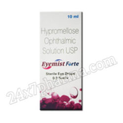 Eyemist Forte Eye Drops 10ml